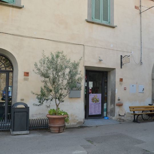 Biblioteca comunale Peppino Impastato di Vicopisano