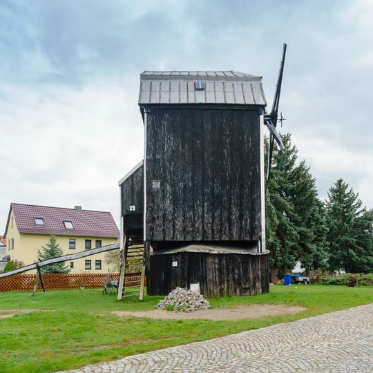 Windmühle Zschepa