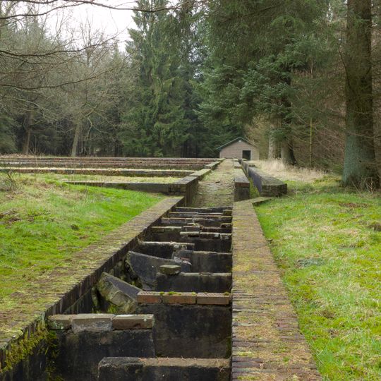 Rioolwaterzuiveringsinstallatie Kamp Westerbork