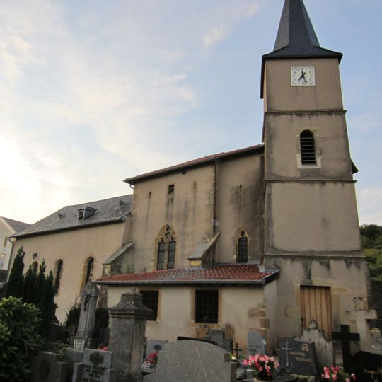 Église Saint-Brice de Saulny