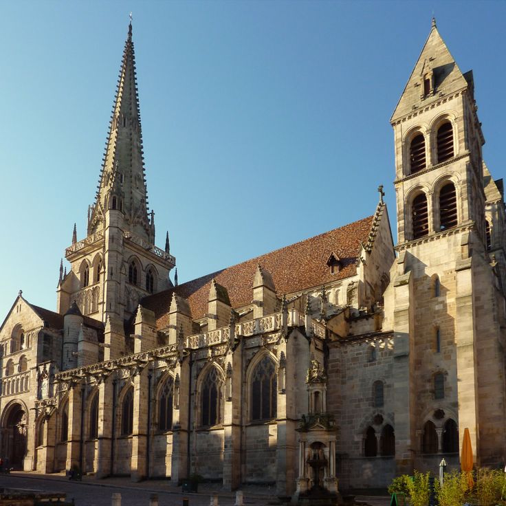Kathedrale von Autun