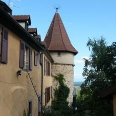 Enceinte fortifiée de Zellenberg