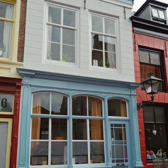 Groenewoud 54, Vlissingen