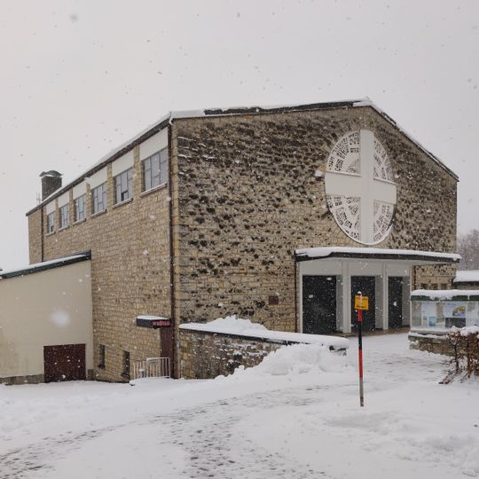 Maria Königin des Friedens