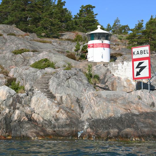 Fifång lighthouse
