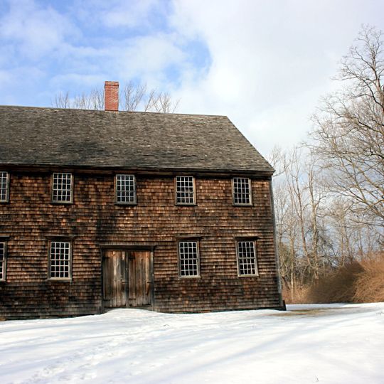Oblong Friends Meeting House