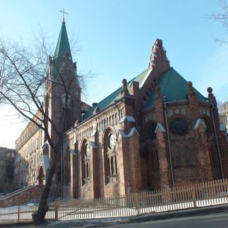 Saint Paul's Lutheran Church (Vladivostok)