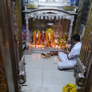 Manibhadra Temple, Magarwada