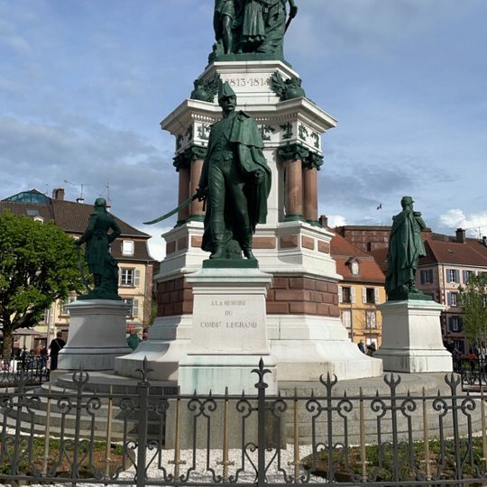 Monument des Trois Sièges de Belfort