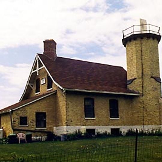 Chambers Island Light