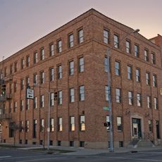 McCormick Manufacturing Company Building