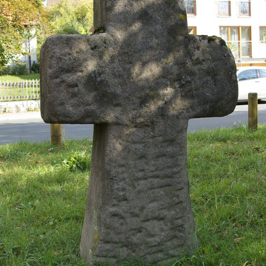 Steinkreuz 3 in Bruck