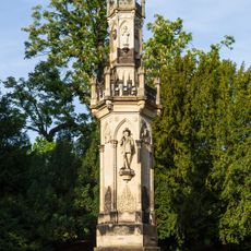 Schwedendenkmal Bebelplatz
