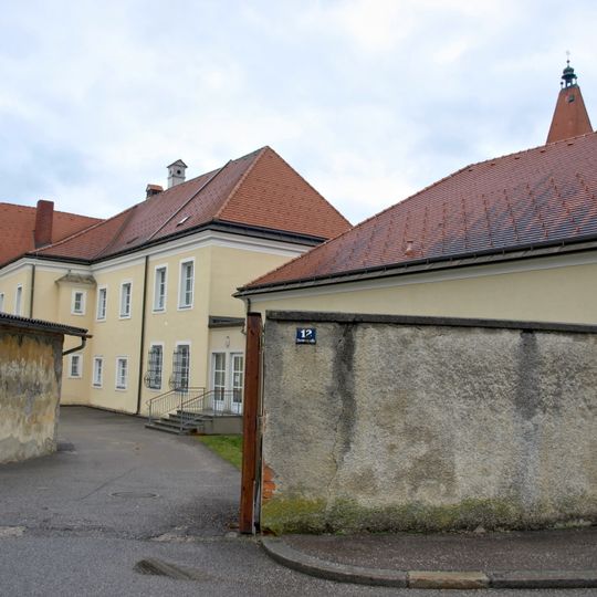 Pfarrhof Wilhelmsburg