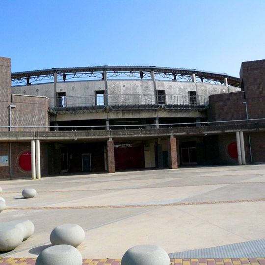 Bullring of Laguna de Duero
