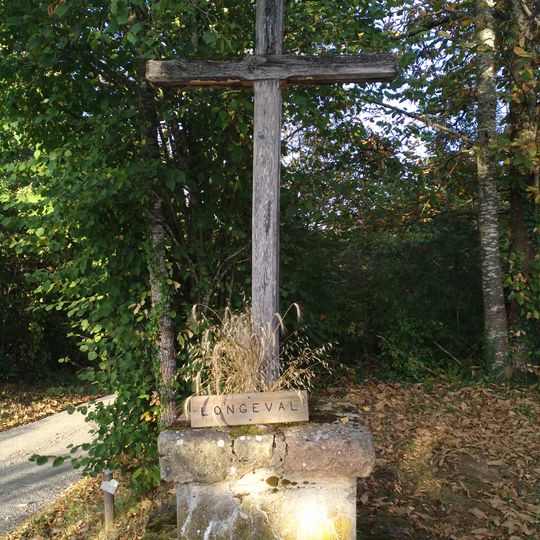 Croix de Longeval