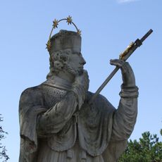 Nepomukstatue