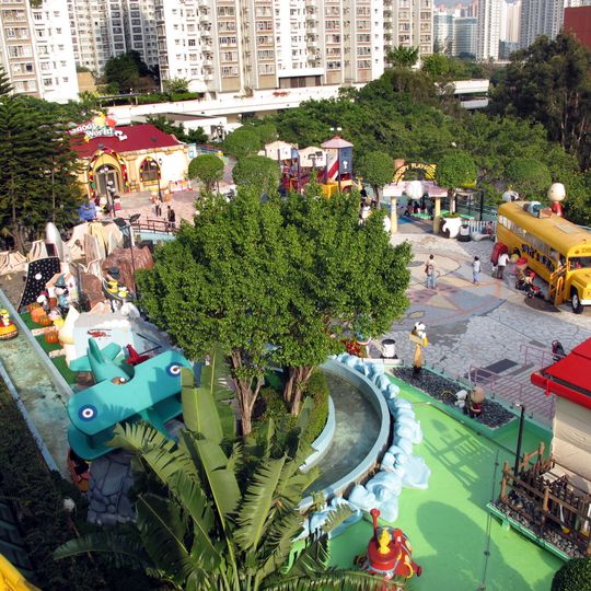 Snoopy World