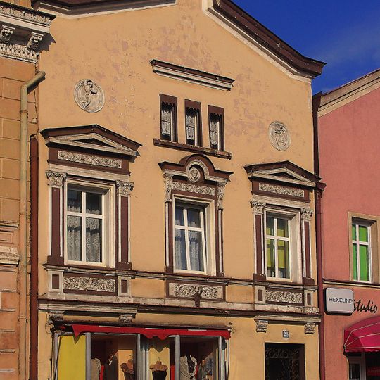 28 Rynek in Rawicz