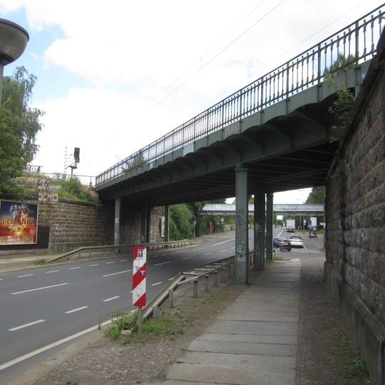 EÜ Zweinaundorfer Straße