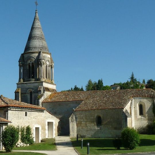Église de Vœuil-et-Giget
