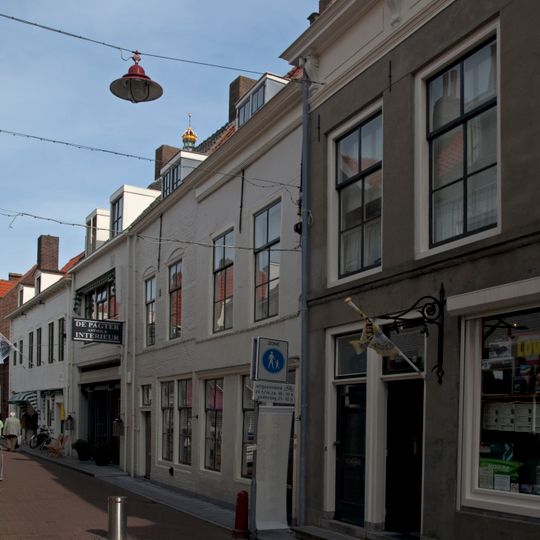 Herenstraat 13, Middelburg