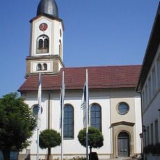 St. Johannes Baptista
