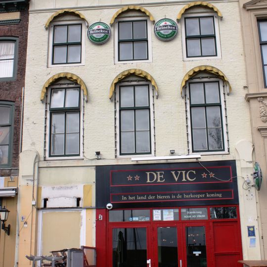 Nieuwendijk 9, Vlissingen