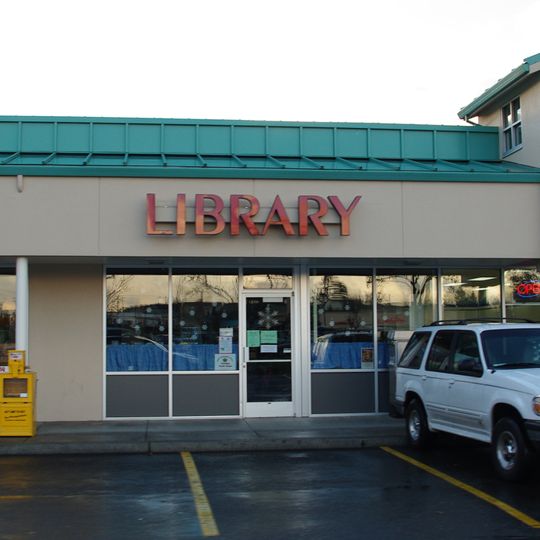 Aloha Community Library
