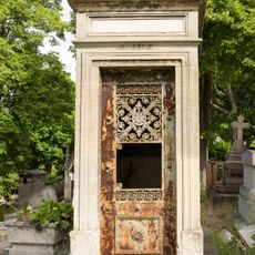 Grave of Fournier-Chevassus