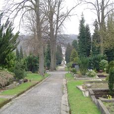 Unterbarmer Friedhof