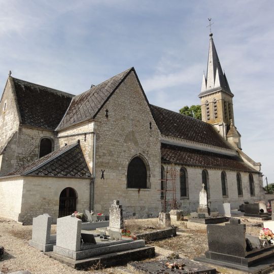 Église Saint-Germain de Lappion