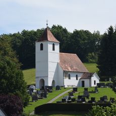 Filialkirche hl. Laurentius, Zahling