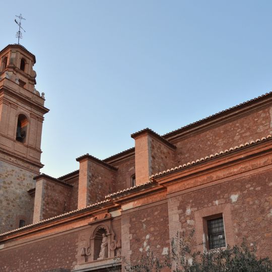 Església dels Sants Joans d'Almenara
