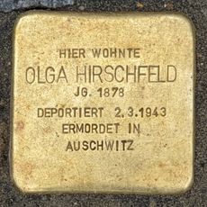 Olga Hirschfeld