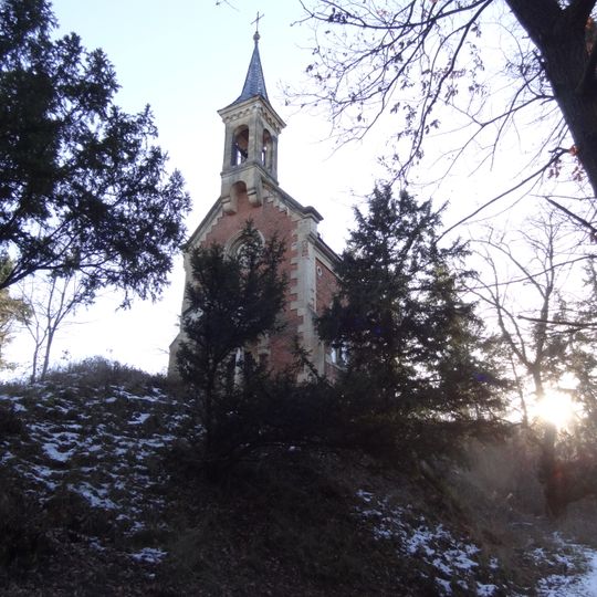 Chapel of Saint John the Nepomuk