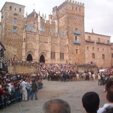 Conjunto Histórico Artístico del poblado de Guadalupe