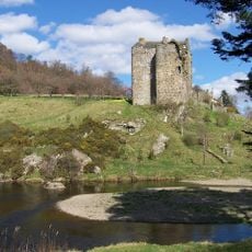 Neidpath Castle