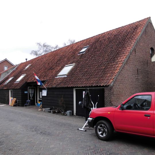 Burg. Jhr. H. Van Den Boschstraat 73, Amerongen