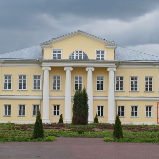 Главный дом