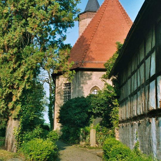 Kirche in Theißen