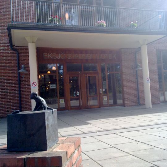 Eksjö stadsbibliotek