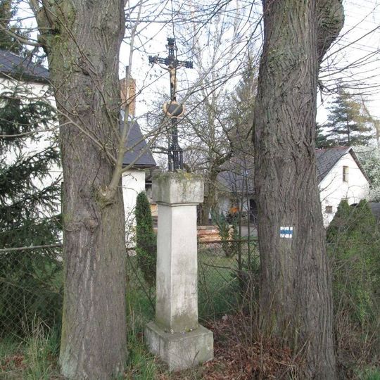 Kříž u Čtrnáctky