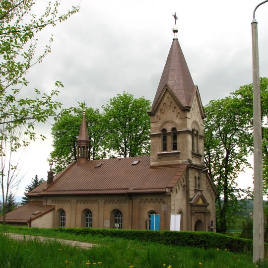 Church of the Providence of God in Cieszyn