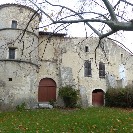 Château de Saint-Ferréol