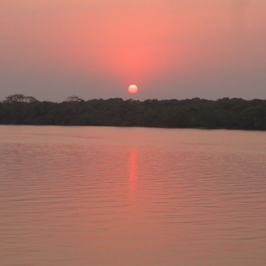 Bhitarkanika Mangroves