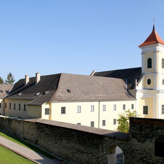 Franziskanerkloster