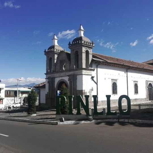 San Bartolomé de Pinllo