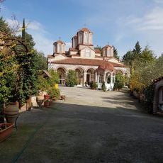 Saint George and Saint Mary Monastery, Anydro