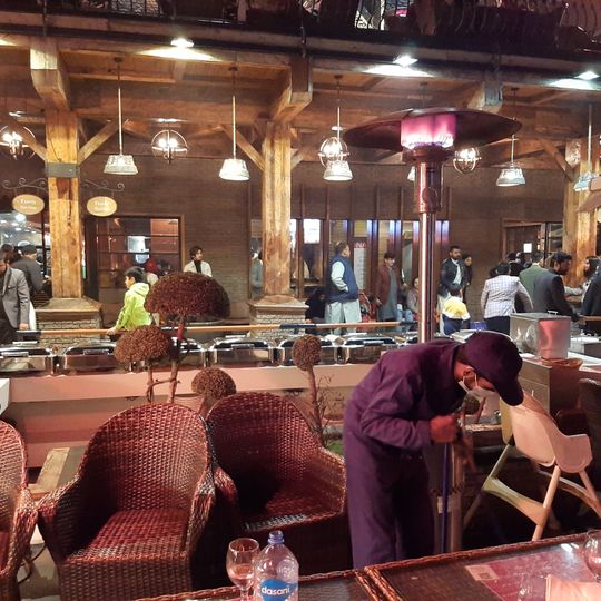 Monal Lahore
